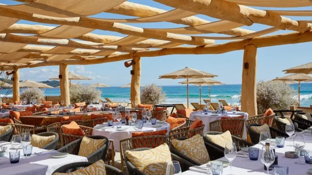 Byblos Beach Ramatuelle