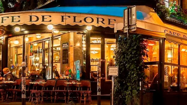 Café de Flore Paris