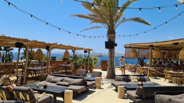 Scorpios Mykonos