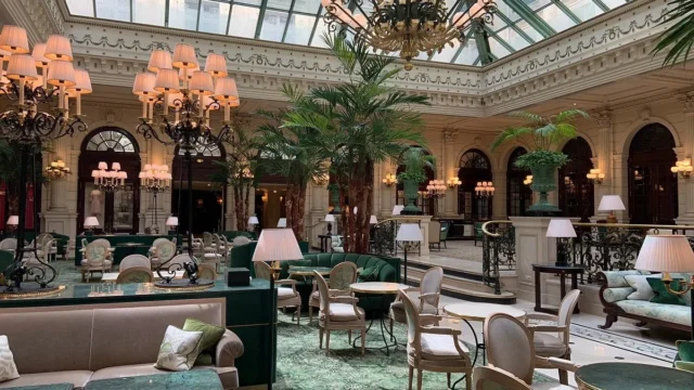 Café de la Paix Paris