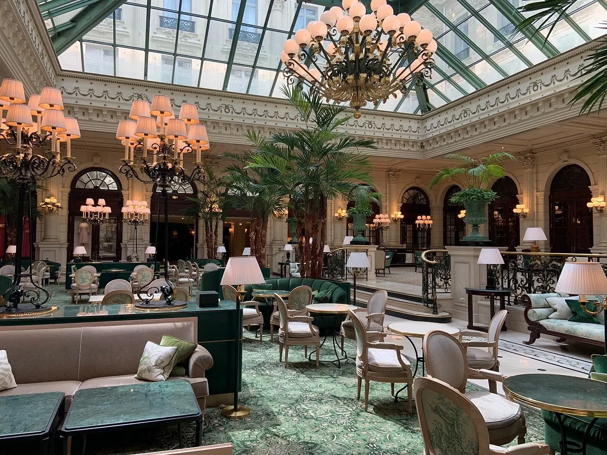 Café de la Paix Paris