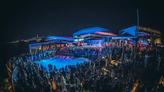 Cavo Paradiso Club Mykonos