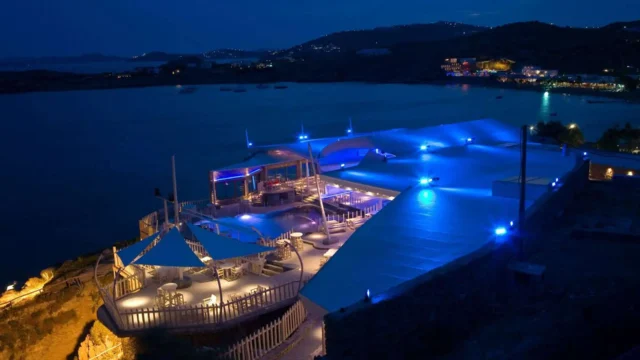 Cavo Paradiso Club Mykonos