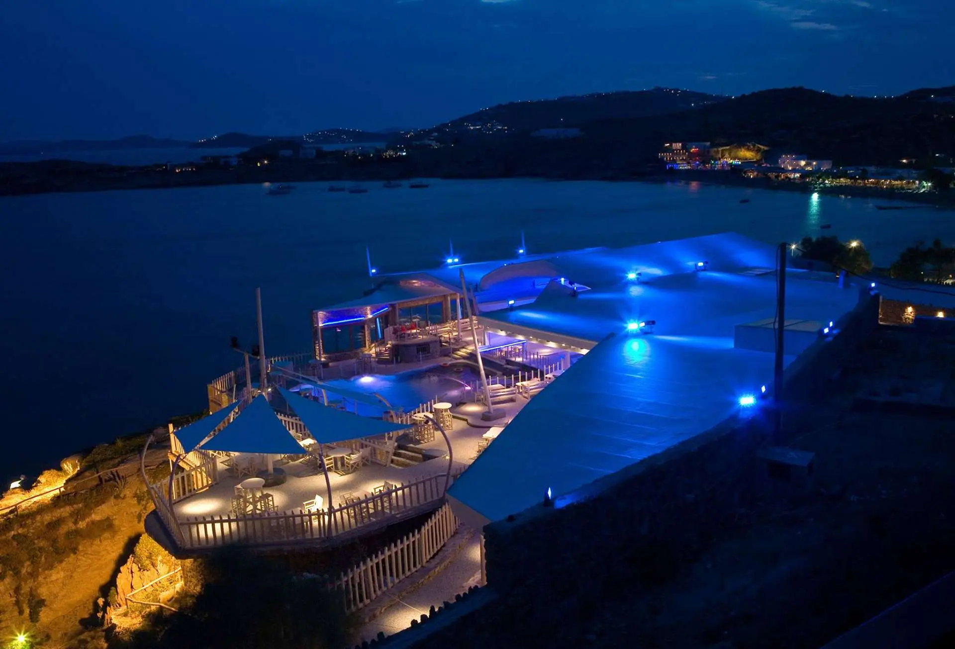 Cavo Paradiso Club Mykonos