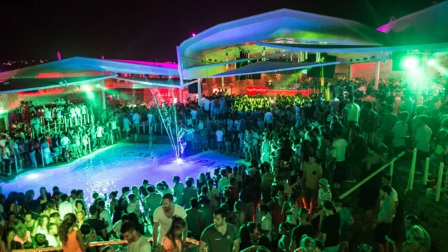 Cavo Paradiso Club Mykonos