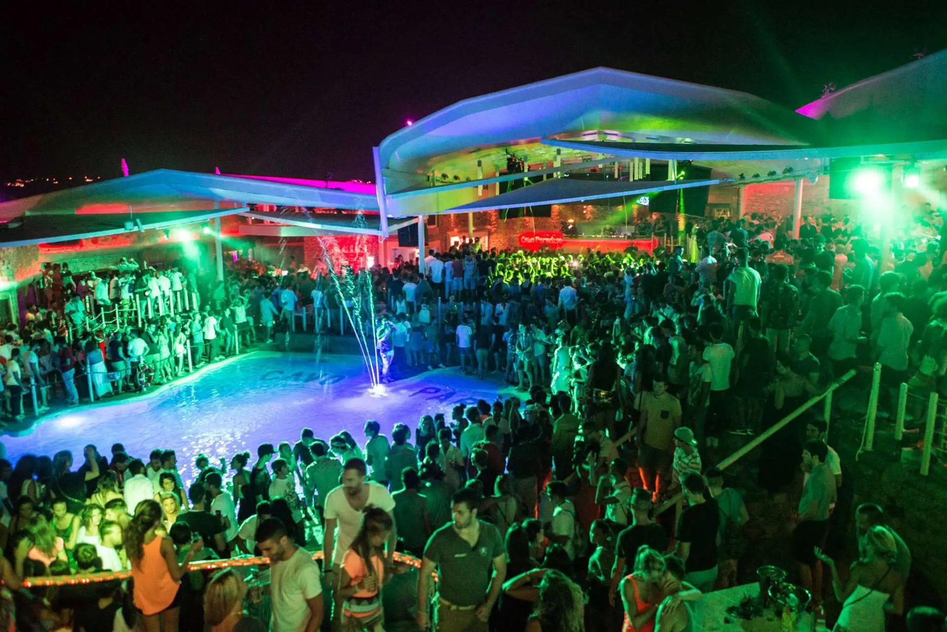 Cavo Paradiso Club Mykonos