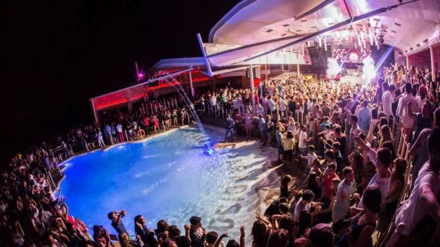 Cavo Paradiso Club Mykonos