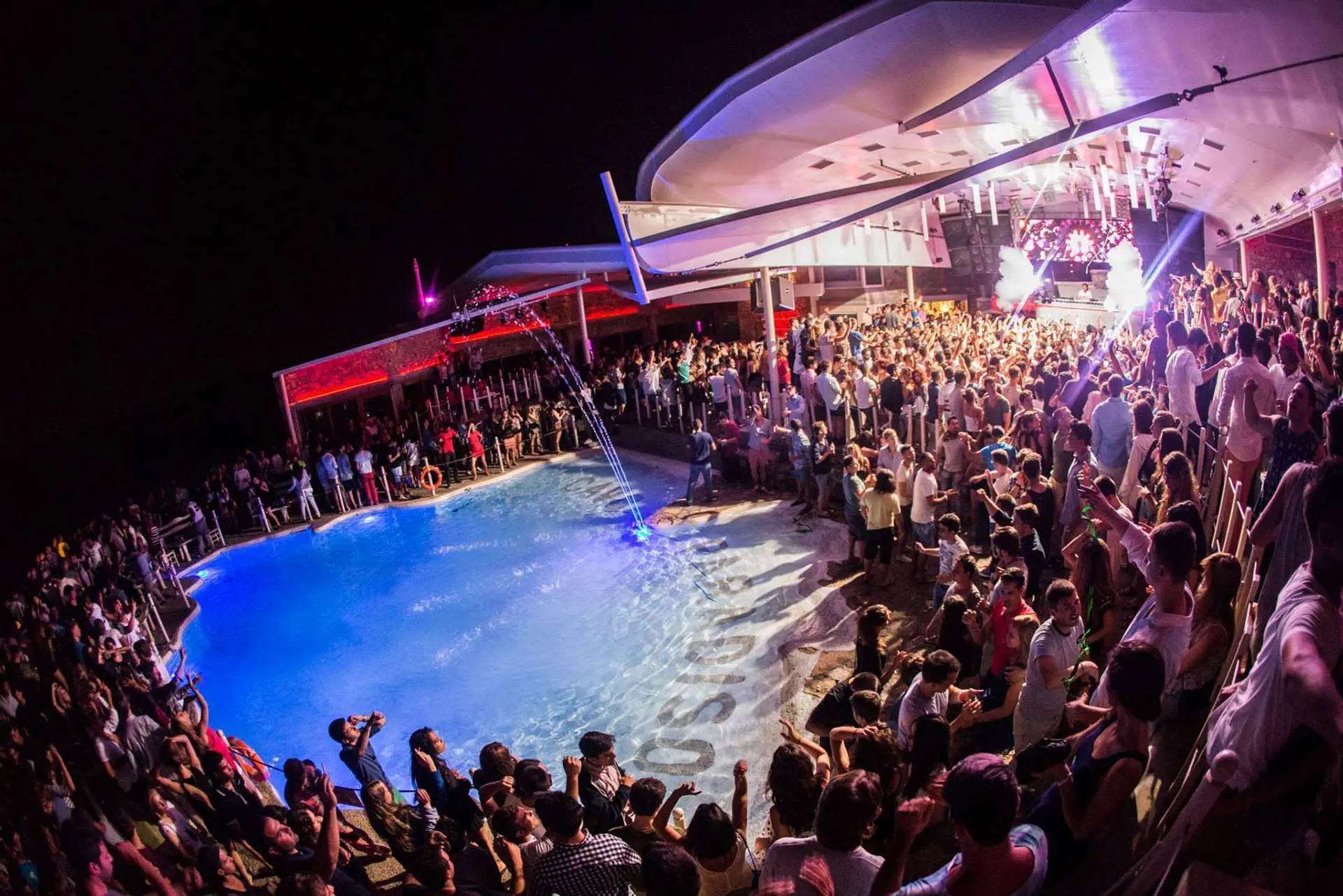 Cavo Paradiso Club Mykonos