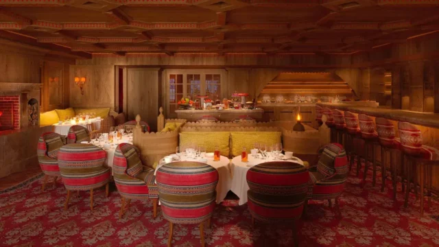 Loulou Courchevel