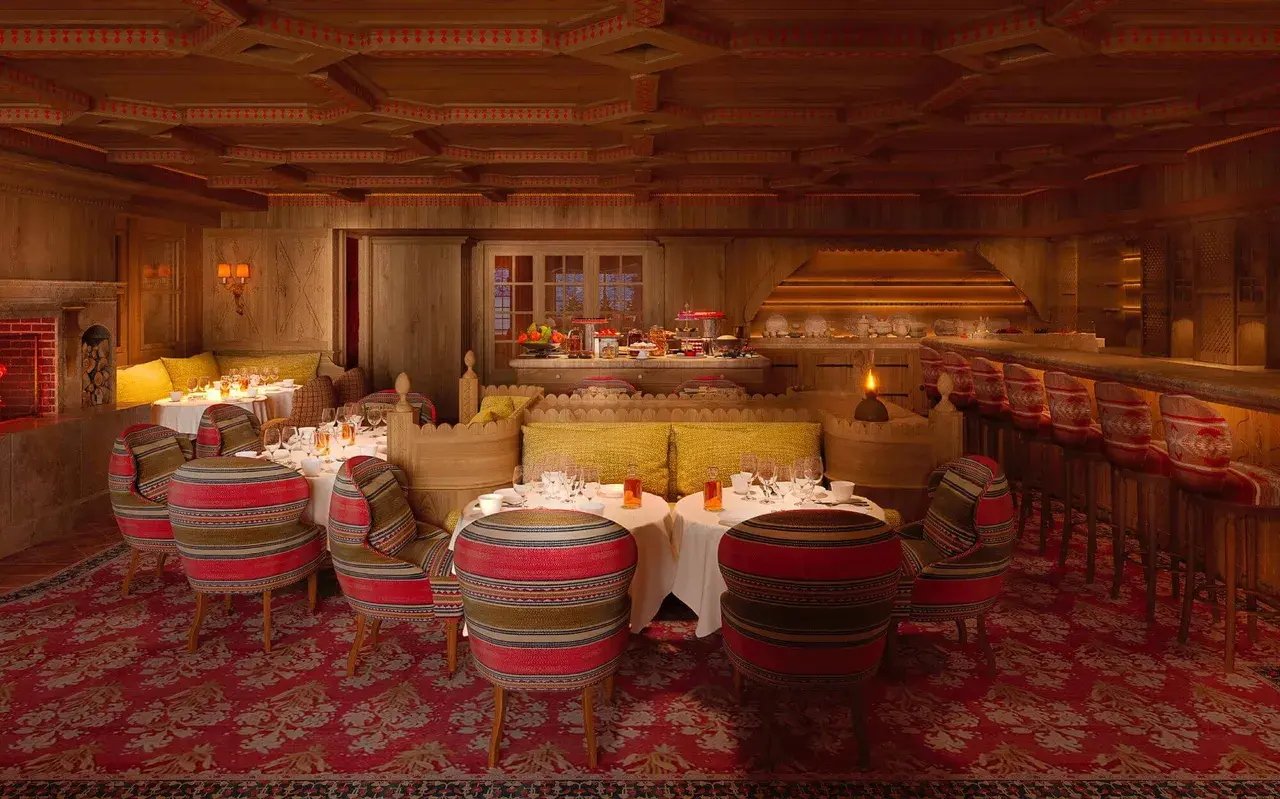 Loulou Courchevel