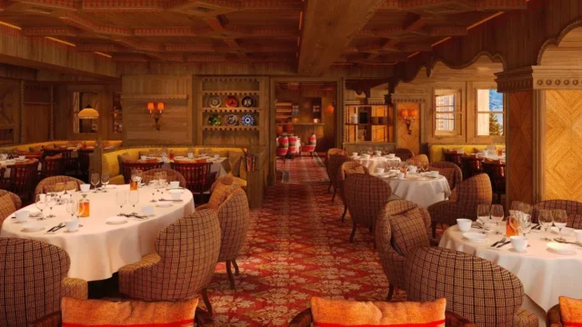 Loulou Courchevel