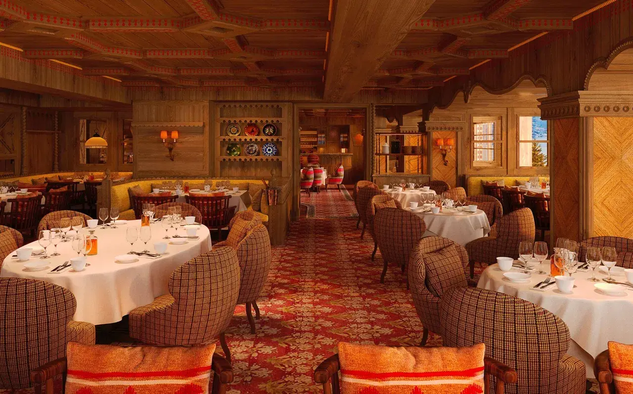 Loulou Courchevel