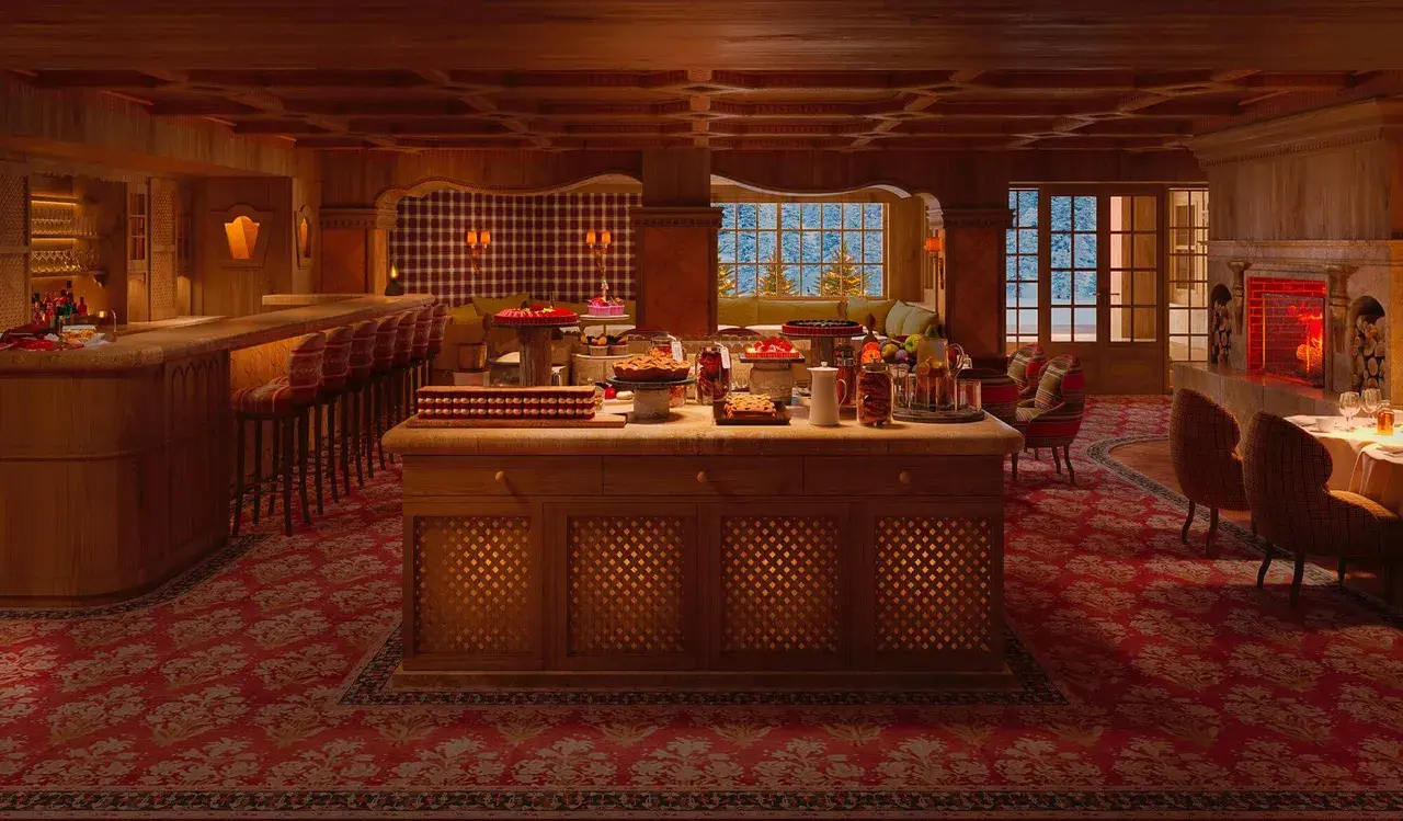 Loulou Courchevel
