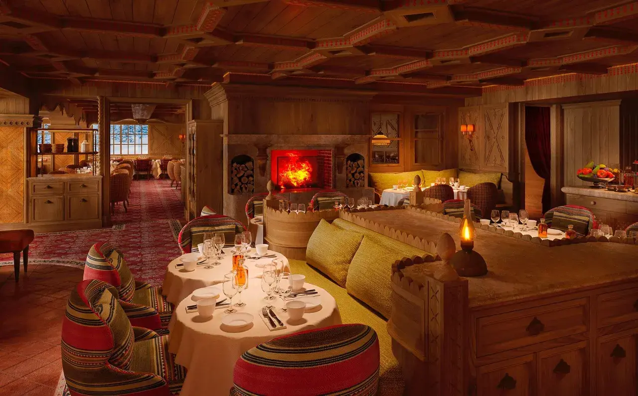 Loulou Courchevel