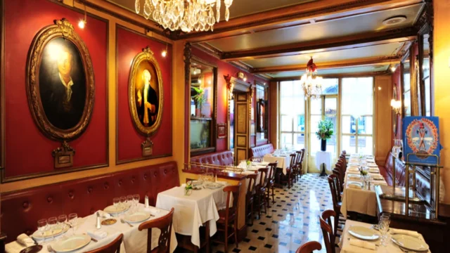 Le Procope Paris