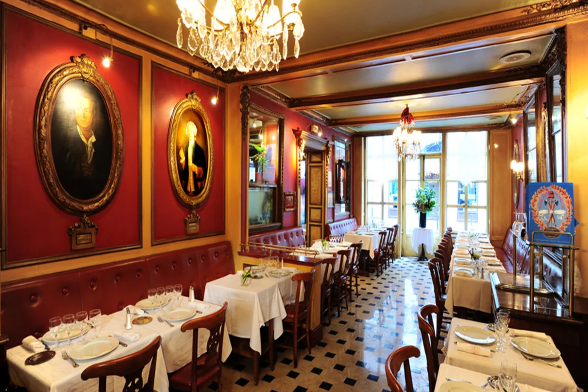 Le Procope Paris