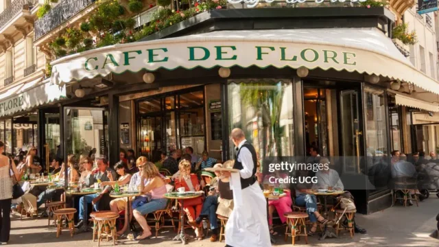 Café de Flore Paris