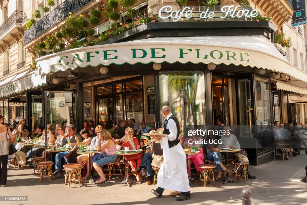 Café de Flore Paris