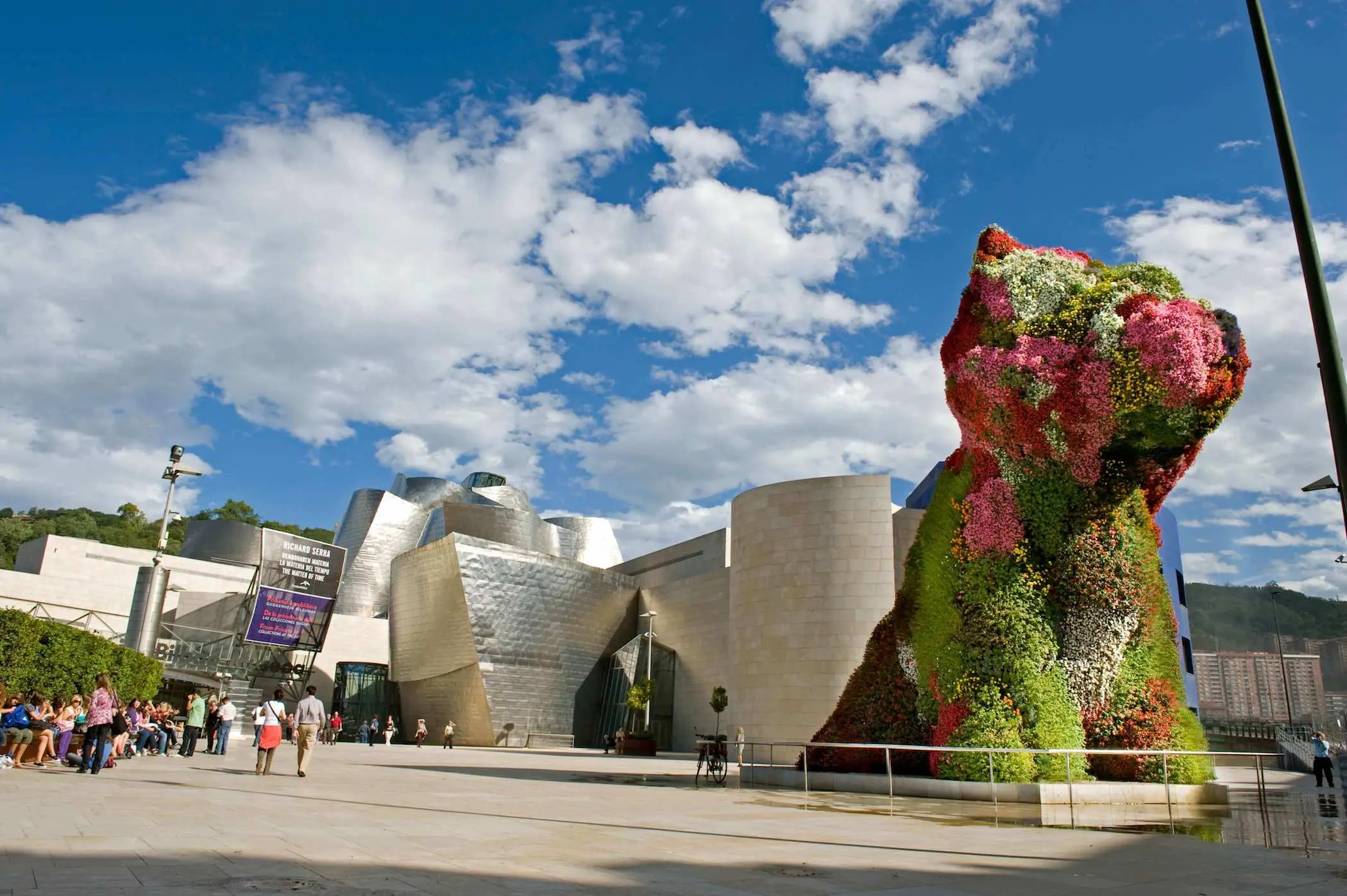 Guggenheim Museum in Bilbao