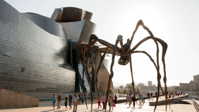 Guggenheim Museum in Bilbao