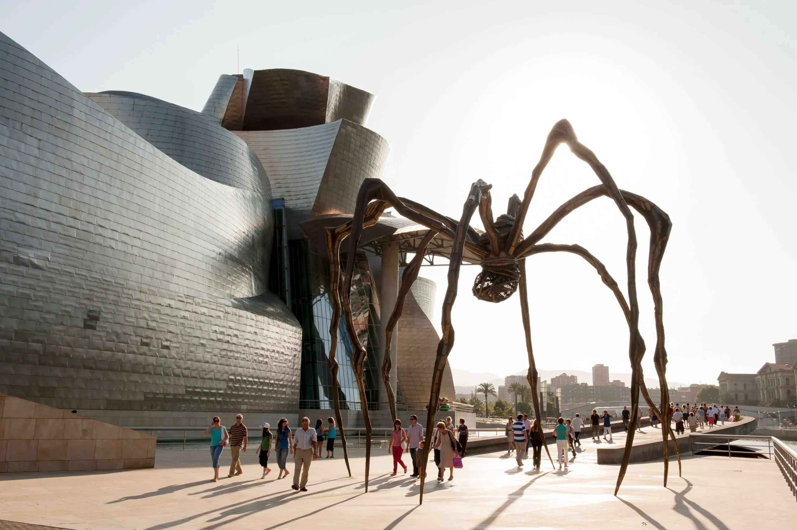 Guggenheim Museum in Bilbao