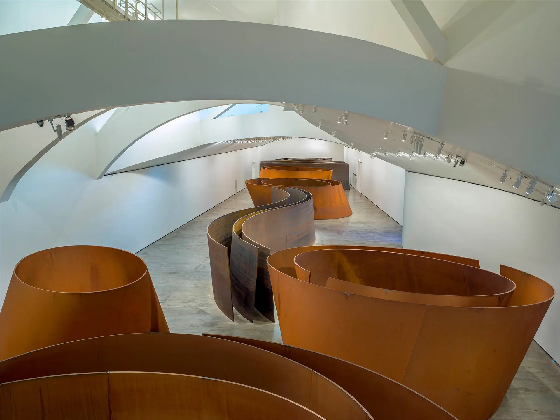 Guggenheim Museum in Bilbao