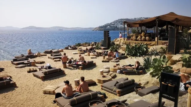 Scorpios Mykonos