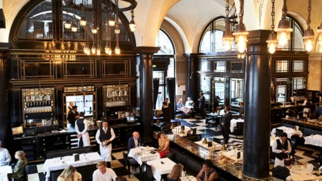 The Wolseley London