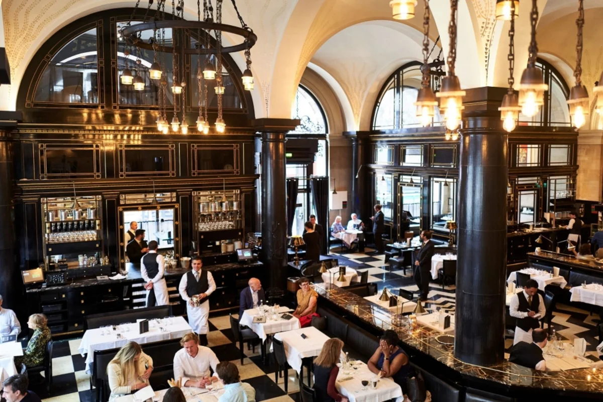 The Wolseley London