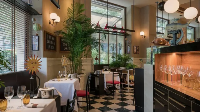 Langosteria Bistrot Milan