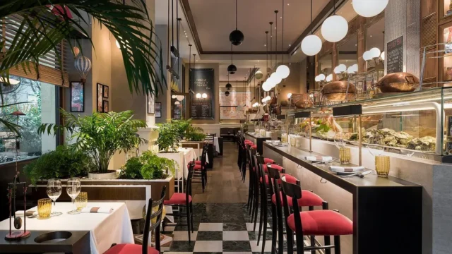 Langosteria Bistrot Milan