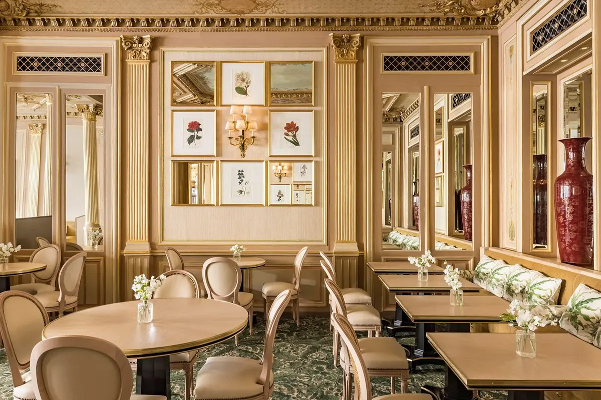 Café de la Paix Paris