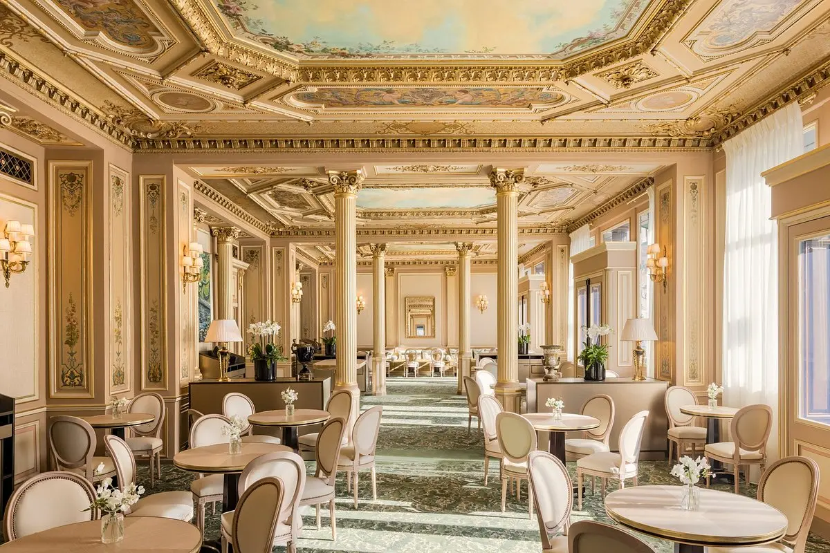 Café de la Paix Paris