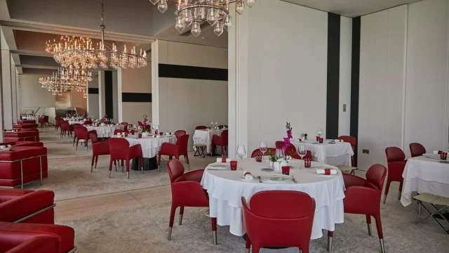 Fouquet's Barriere Abu Dhabi