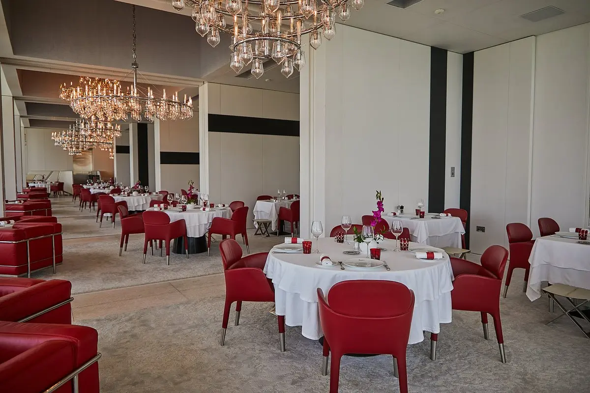 Fouquet's Barriere Abu Dhabi