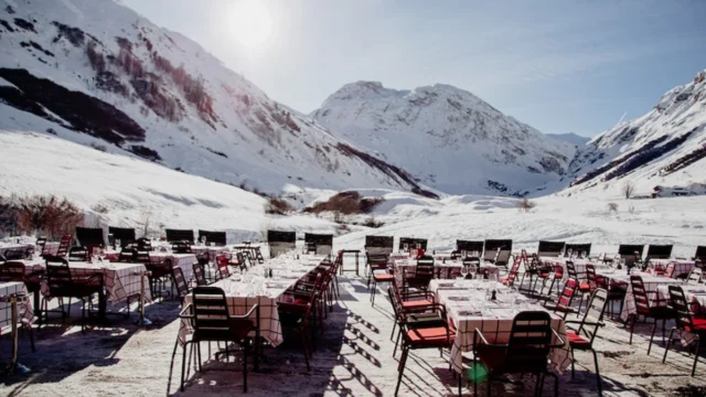 Le Piaf Val d'Isere