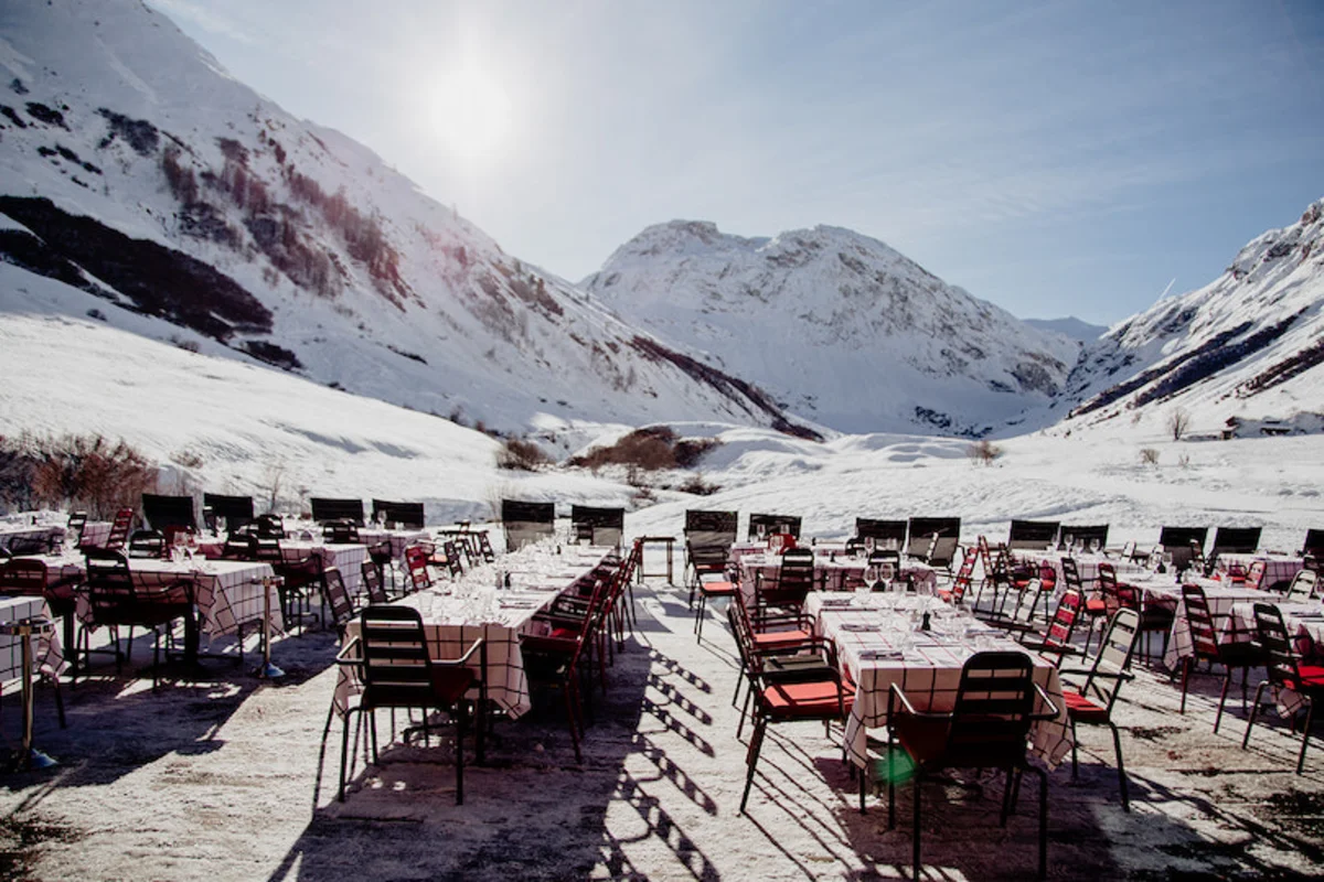 Le Piaf Val d'Isere