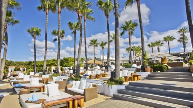 Nikki Beach Marbella - Restaurant & Beach club