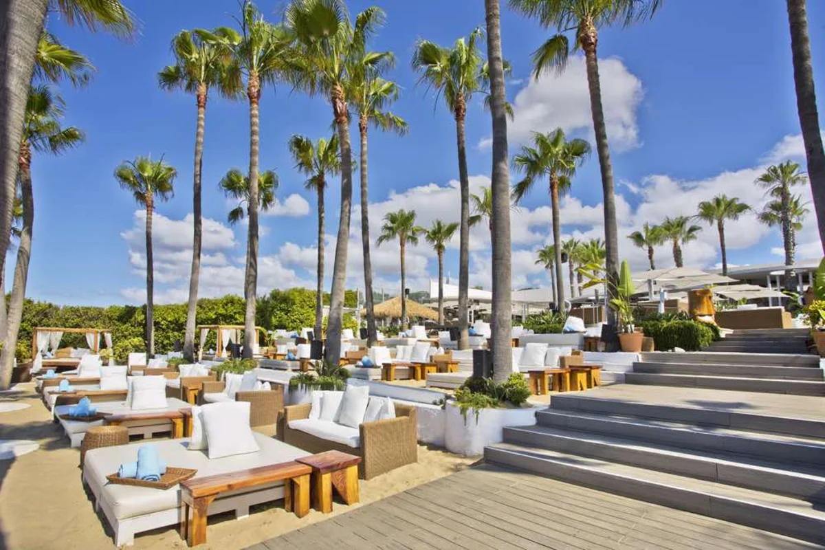 Nikki Beach Marbella - Restaurant & Beach club