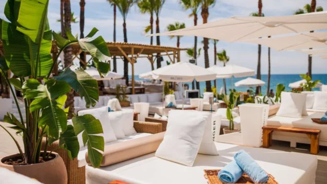 Nikki Beach Marbella - Restaurant & Beach club