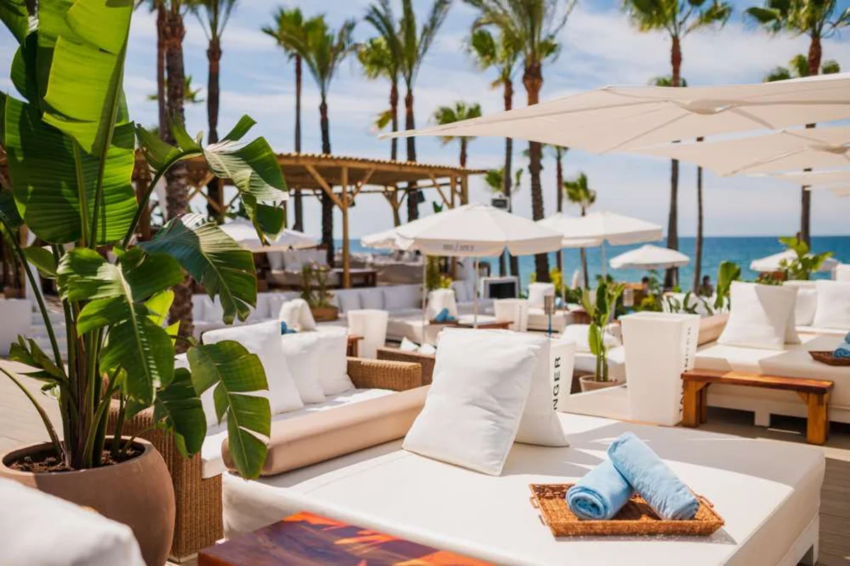 Nikki Beach Marbella - Restaurant & Beach club