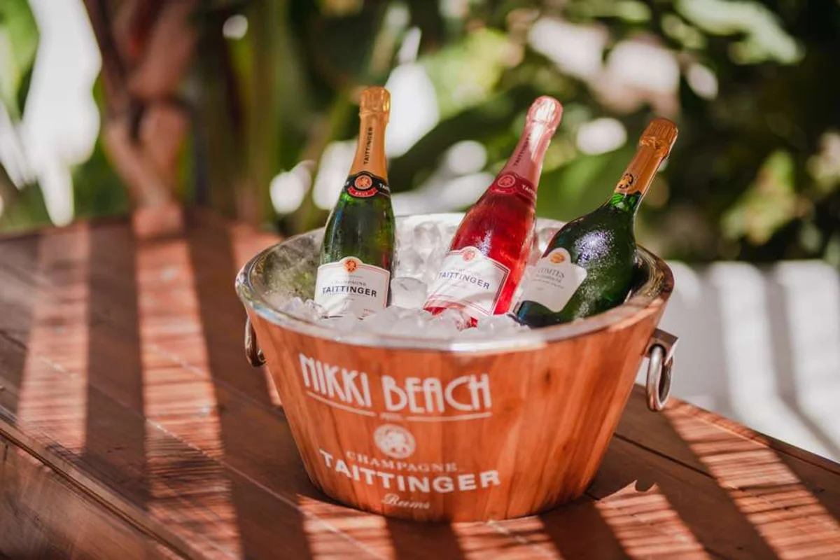 Nikki Beach Marbella - Restaurant & Beach club