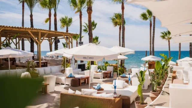 Nikki Beach Marbella - Restaurant & Beach club