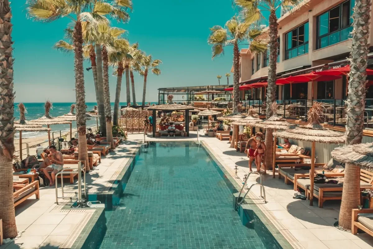 Max Beach Marbella