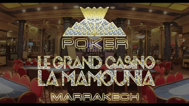 Le Grand Casino La Mamounia