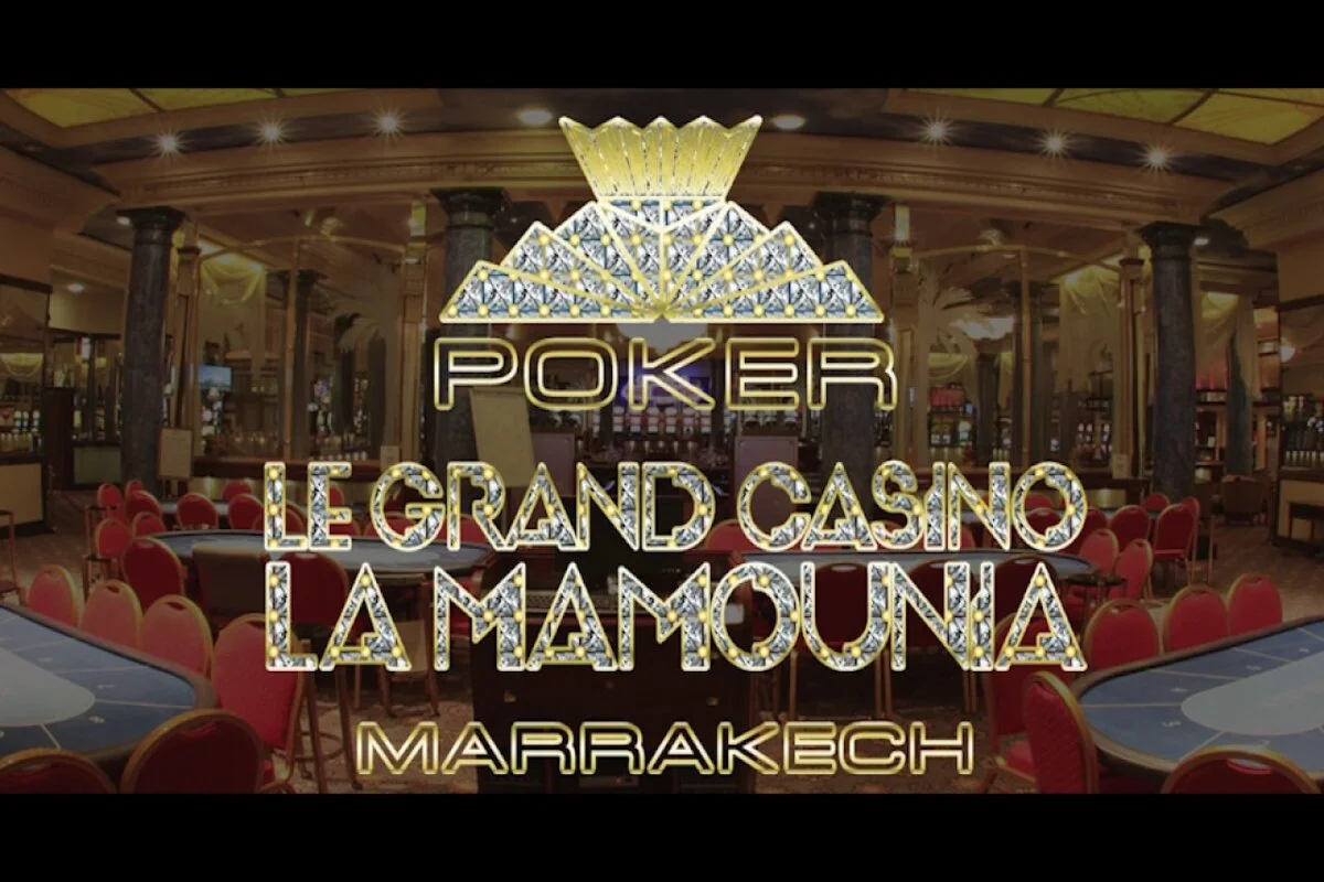 Le Grand Casino La Mamounia