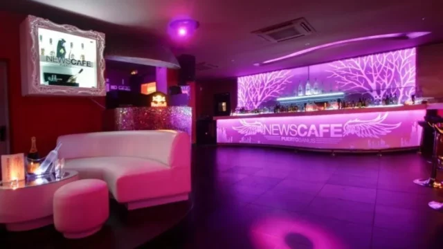 News Cafe Marbella