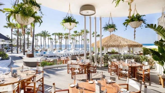 Nikki Beach Marbella - Restaurant & Beach club