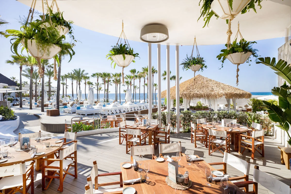 Nikki Beach Marbella - Restaurant & Beach club