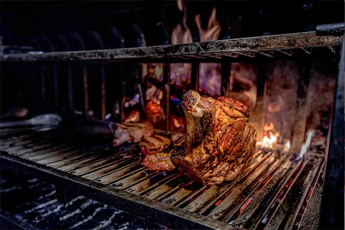 O'BôYA Restaurant Grill Courchevel